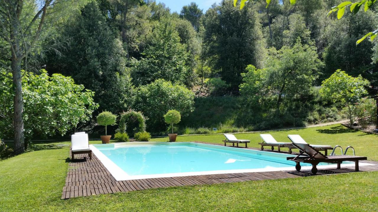 Eremo Delle Fate Villa Spoleto Exterior photo